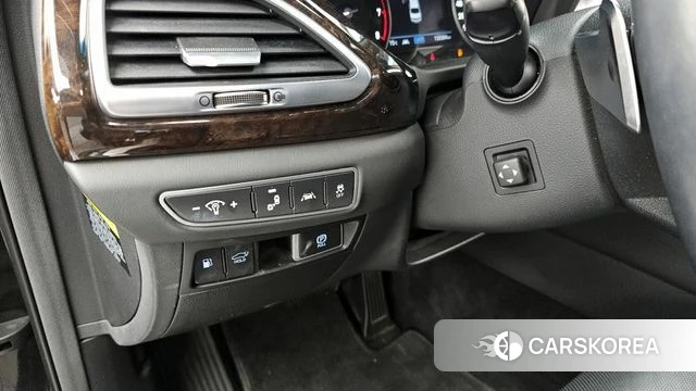 Genesis G90 id 3879878 из Кореи 7