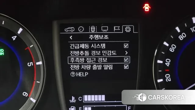 Ssangyong Rexton Sports id 3607449 из Кореи 7