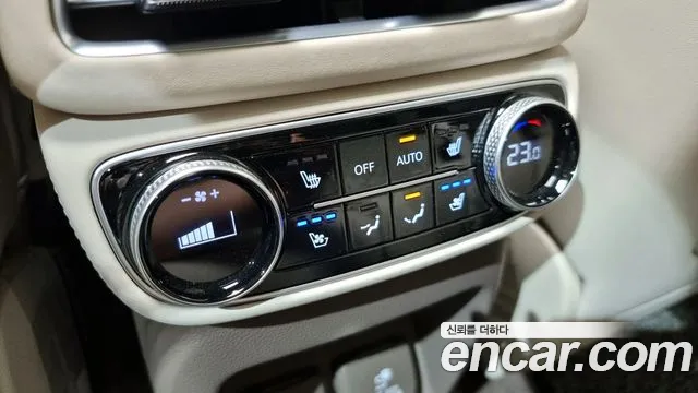 Genesis GV80 id 2708523 из Кореи 7