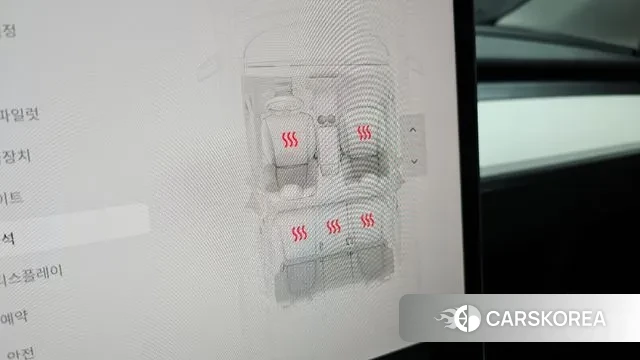 Tesla Model Y id 3457577 из Кореи 7