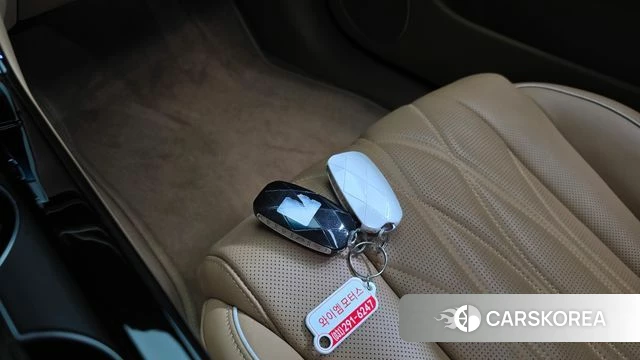 Genesis G80 (RG3) id 4691587 из Кореи 7