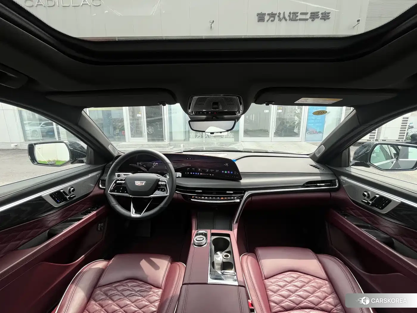 Cadillac CT6 id 4565357 из Китая 7