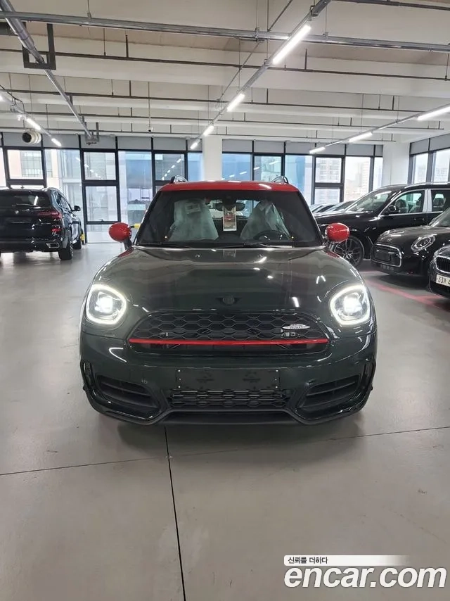 Mini Cooper S Countryman id 2925840 из Кореи 7