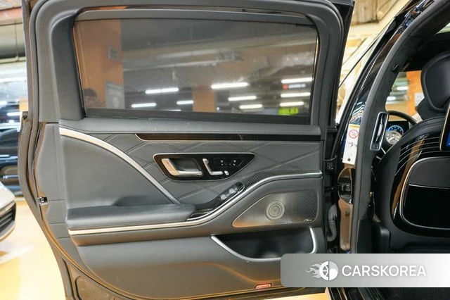 Mercedes-Benz S-Class W223 id 4721315 из Кореи 7