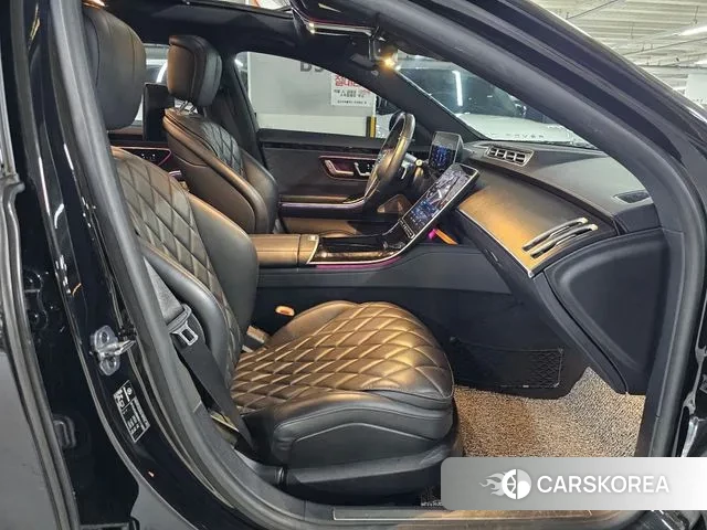 Mercedes-Benz S-Class W223 id 3032397 из Кореи 7