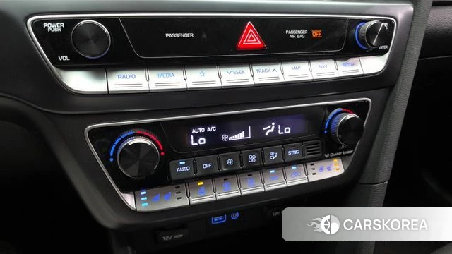 Hyundai Sonata New Rise id 4563259 из Кореи 7