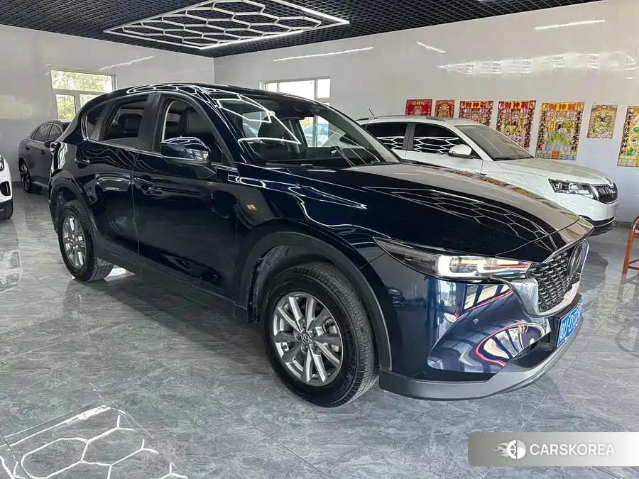 Новый Mazda CX-5 id 4948641 из Китая 7