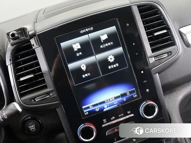 Renault Korea (Samsung) The New QM6 id 4748167 из Кореи 7