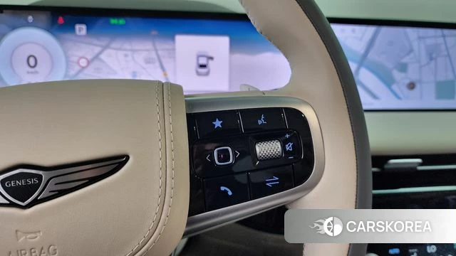 Genesis G80 (RG3) id 4516500 из Кореи 7