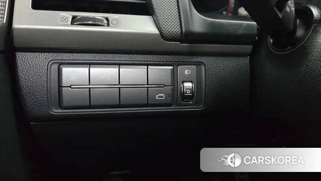 Ssangyong Rexton Sports id 2995599 из Кореи 7