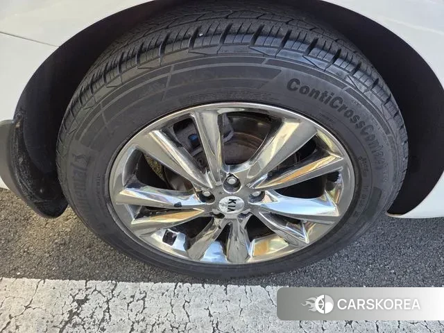 Kia The New Carnival id 3557961 из Кореи 7