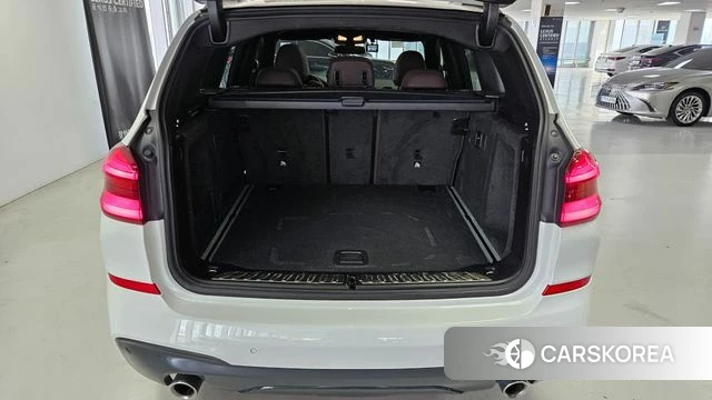 BMW X3 (G01) id 3856533 из Кореи 7