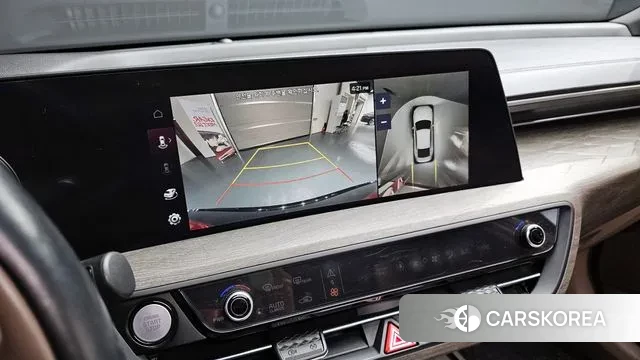 Kia K8 Hybrid id 3716467 из Кореи 7