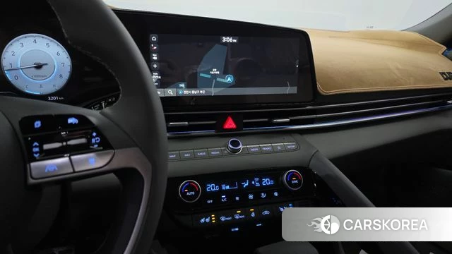 Hyundai The New Avante (CN7) id 4279492 из Кореи 7