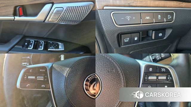 Kia Mohave Master id 3936315 из Кореи 7