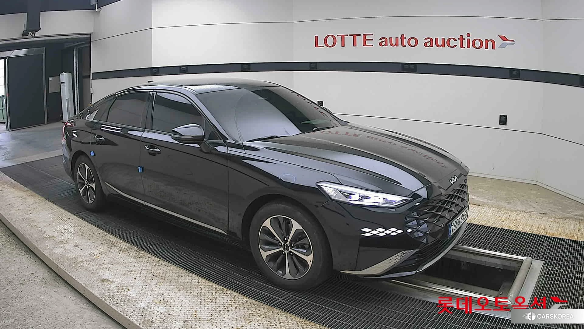 Kia K8 Hybrid id 4289442 из Кореи 7