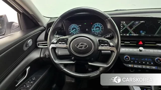 Hyundai Avante (CN7) id 3400808 из Кореи 7