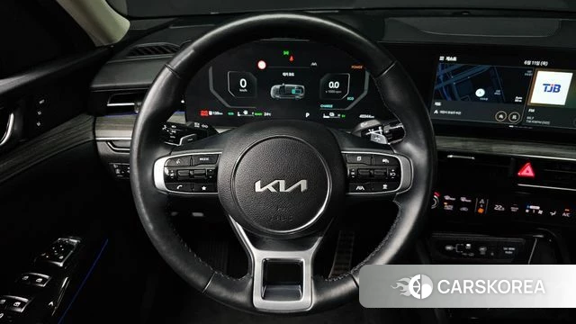 Kia The New K5 Hybrid 3rd generation id 4442449 из Кореи 7