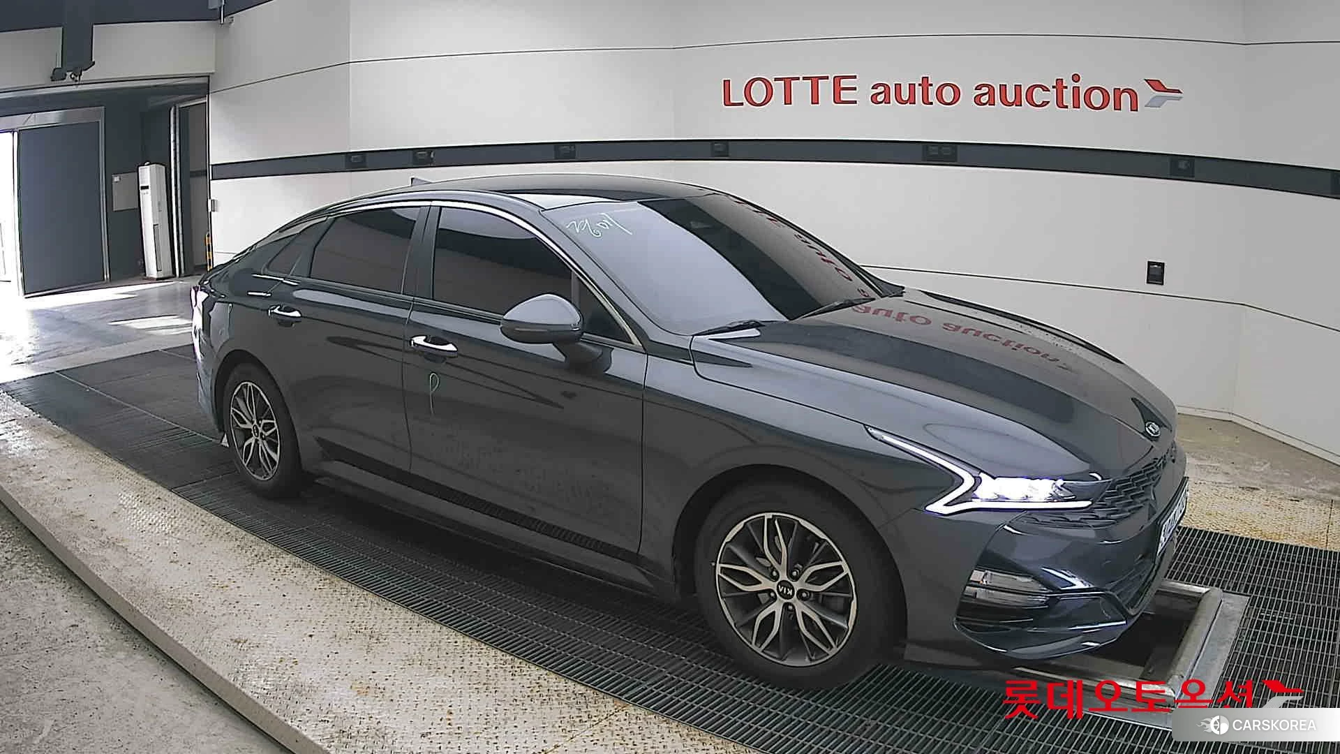 Kia K5 id 4498441 из Кореи 7