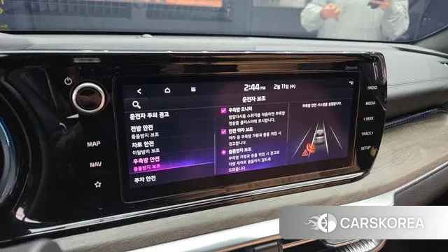 Kia K5 Hybrid 3rd Generation id 3679883 из Кореи 7