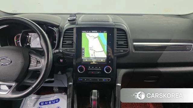 Renault Korea (Samsung) QM6 id 3966430 из Кореи 7