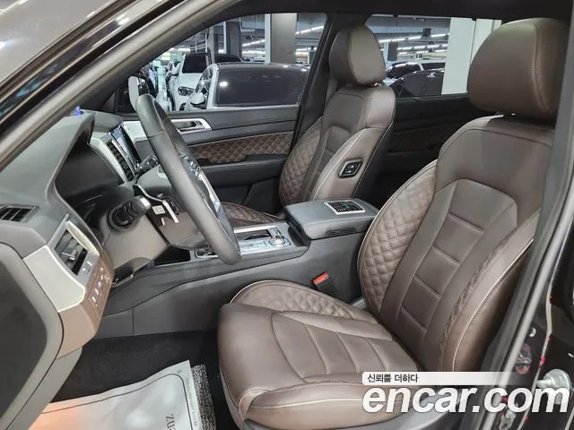 Ssangyong All New Rexton id 2730429 из Кореи 7