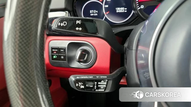 Porsche Cayenne (PO536) id 4410522 из Кореи 7