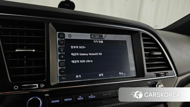 Hyundai Avante AD id 4477569 из Кореи 7