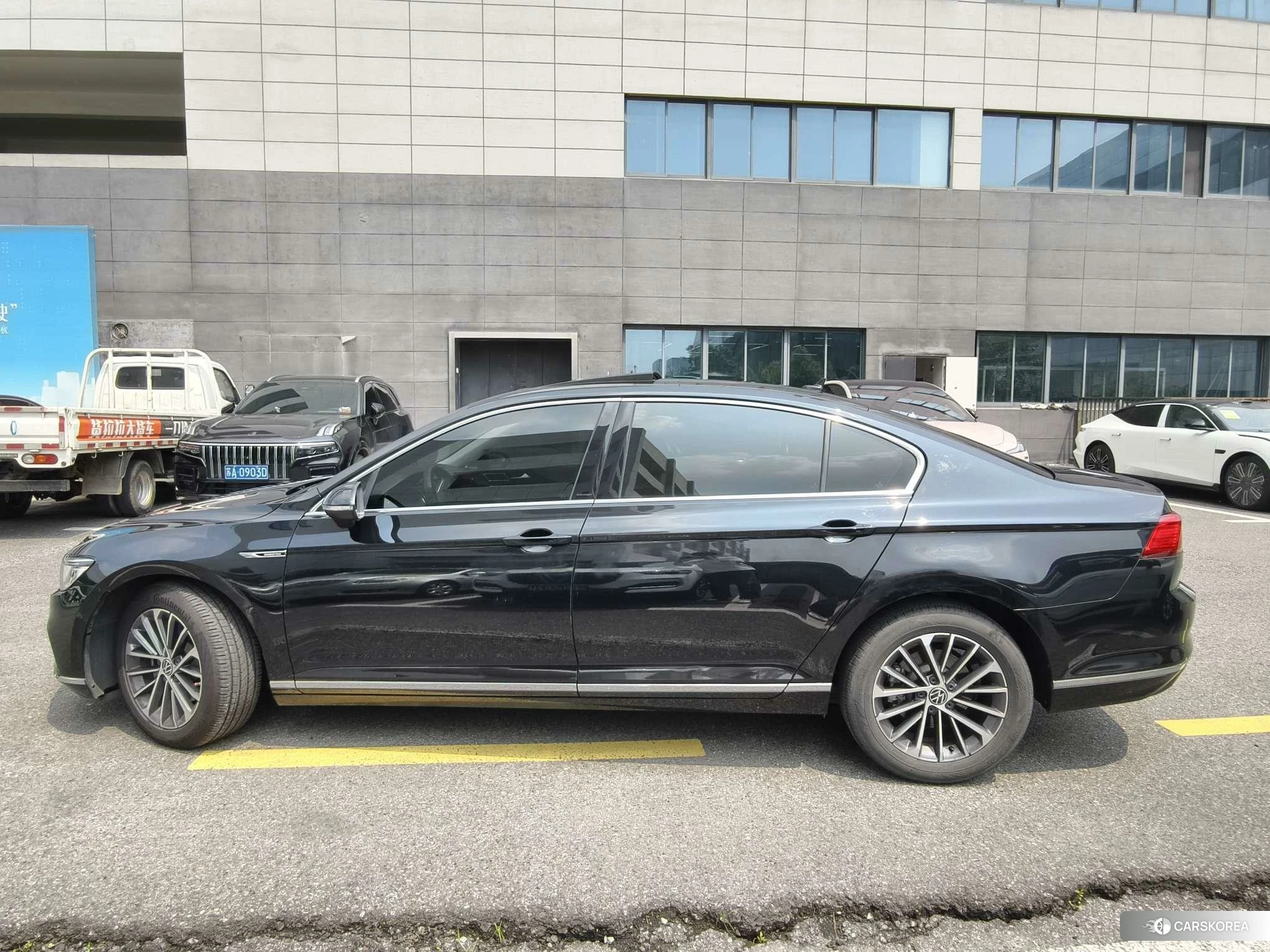 Volkswagen Magotan id 4512446 из Китая 7