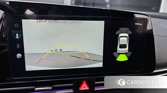 Hyundai The New Avante (CN7) id 3447124 из Кореи 7