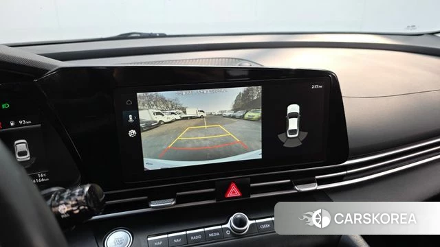 Hyundai Avante Hybrid (CN7) id 3851800 из Кореи 7