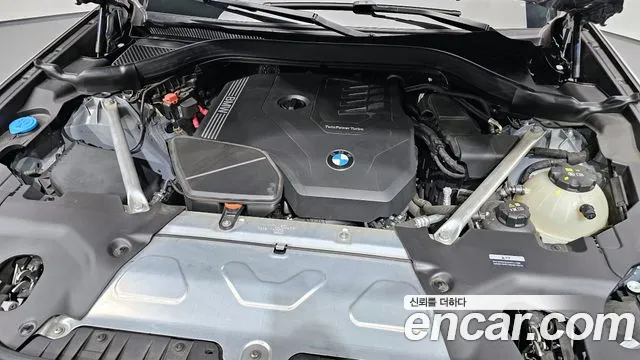 BMW X3 (G01) id 2561321 из Кореи 7