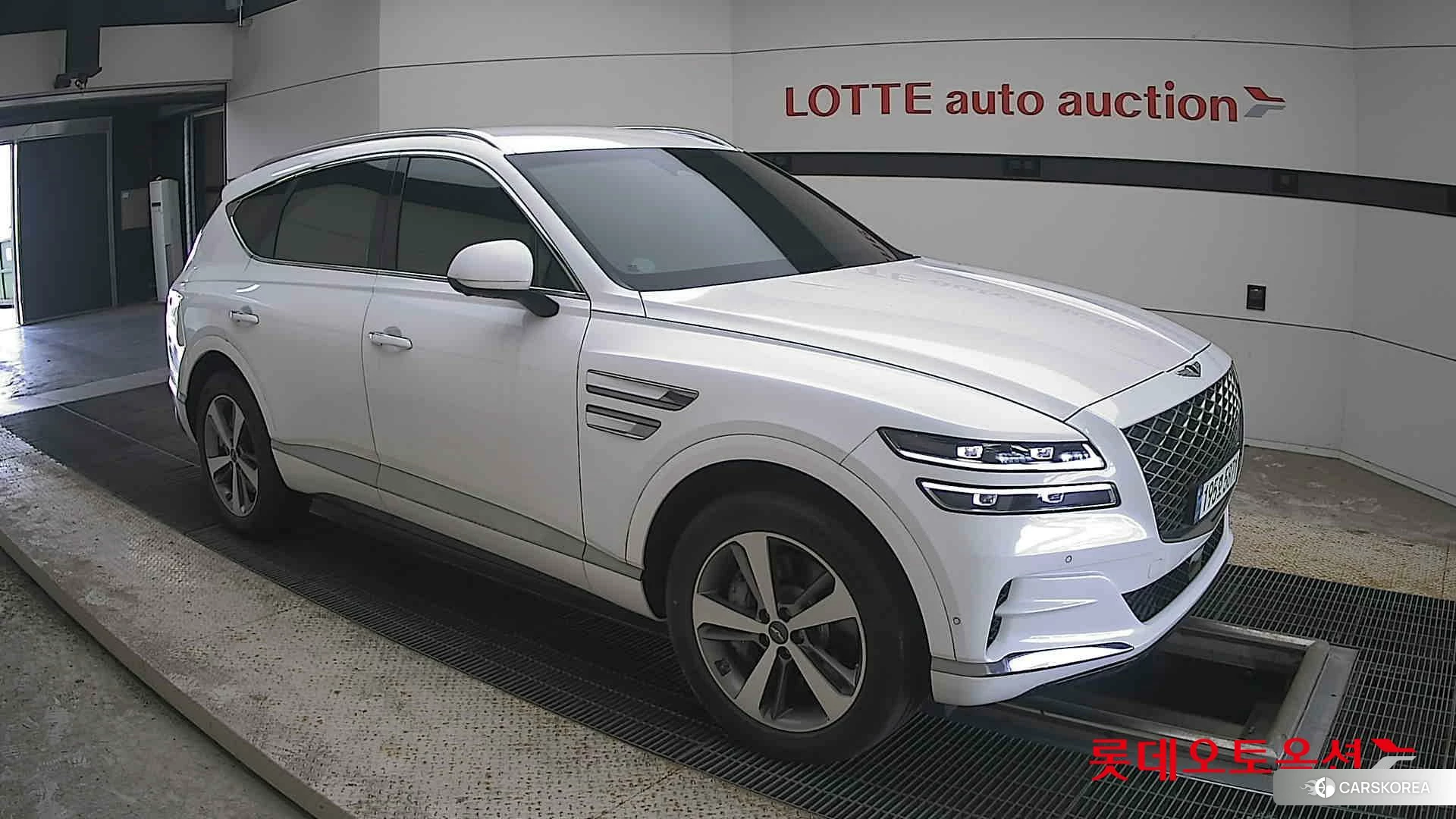 Hyundai GV80 id 4674138 из Кореи 7