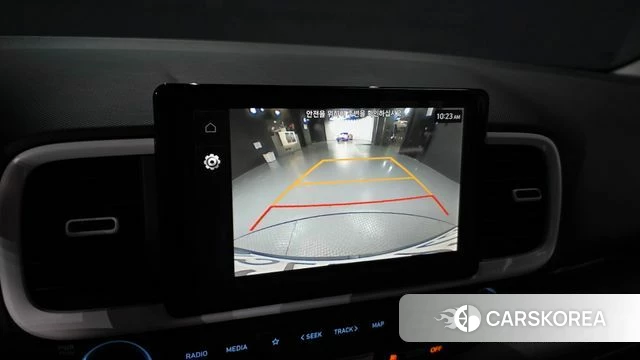 Hyundai Venue id 4322028 из Кореи 7