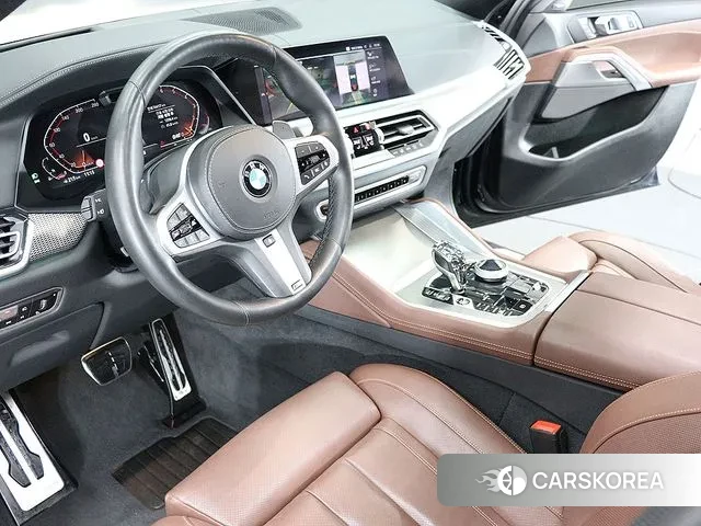 BMW X6 (G06) id 3459393 из Кореи 7