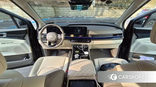 Kia The New Carnival 4th Generation id 3649097 из Кореи 7