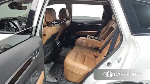 Renault Korea (Samsung) The New QM6 id 3342043 из Кореи 7