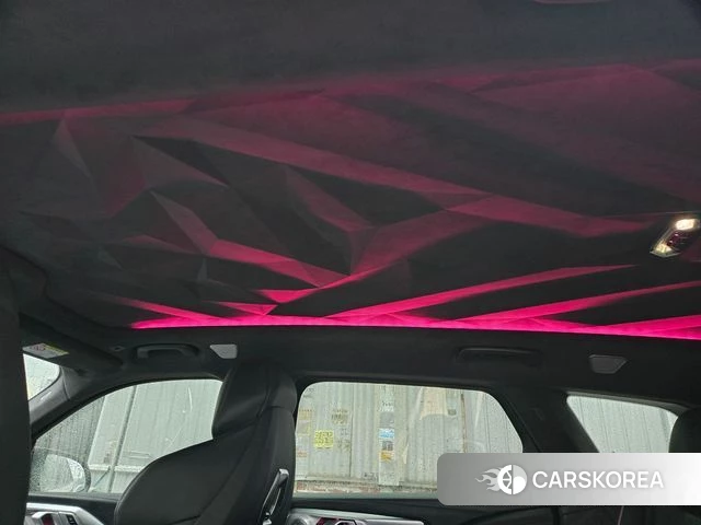 BMW XM (G09) id 3909706 из Кореи 7