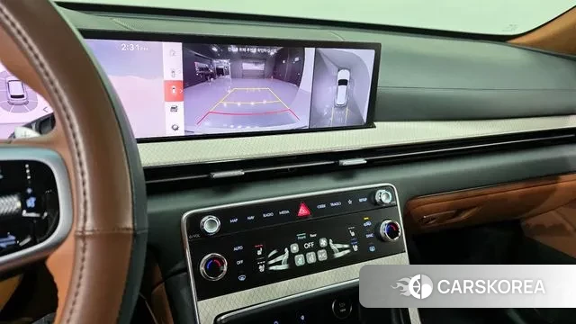 Genesis GV80 id 3751327 из Кореи 7