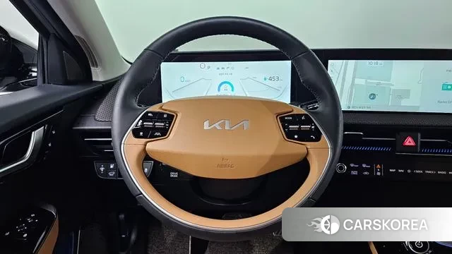 Kia EV6 id 3394610 из Кореи 7