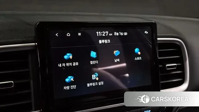 Hyundai Venue id 2994004 из Кореи 7