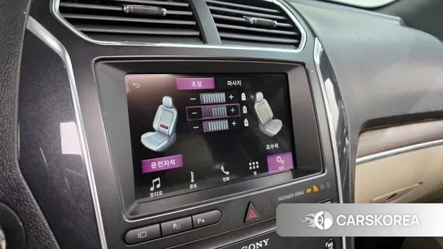 Ford Explorer id 3557628 из Кореи 7