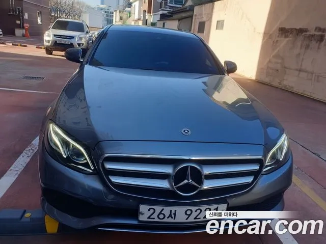 Mercedes-Benz E-Class W213 id 2932578 из Кореи 7