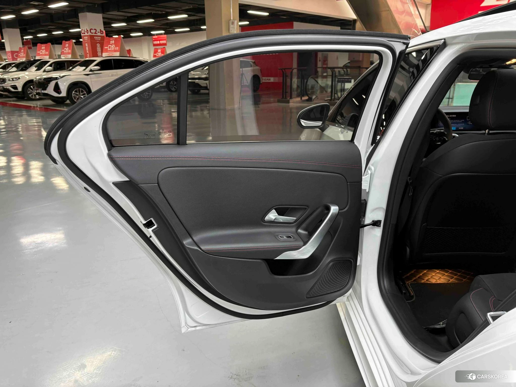Mercedes-Benz Class A id 4461609 из Китая 7