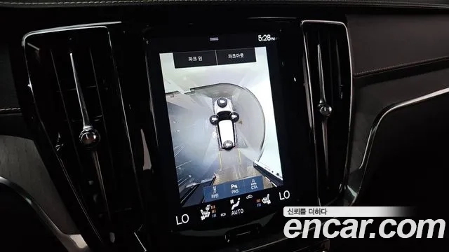 Volvo V60 Cross-Country 2nd Generation id 2907235 из Кореи 7