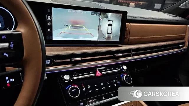 Hyundai Santa Fe (MX5) id 3770097 из Кореи 7