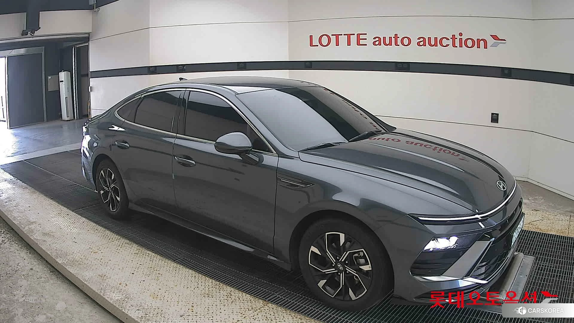 Hyundai Sonata id 4902531 из Кореи 7