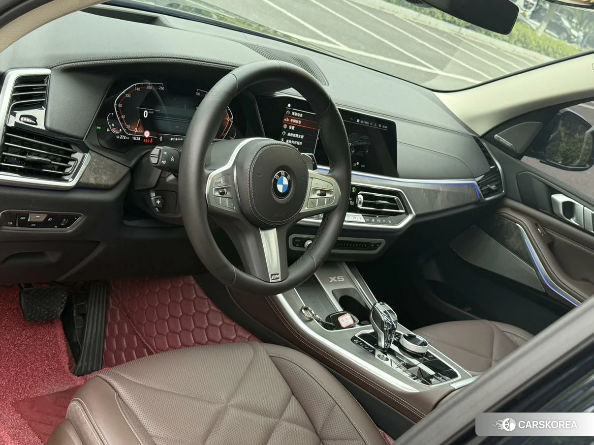 BMW X5 id 4453816 из Китая 7