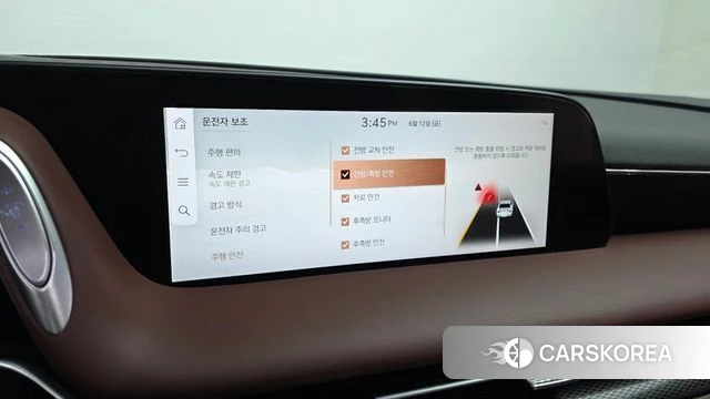 Genesis G90 (RS4) id 4443133 из Кореи 7