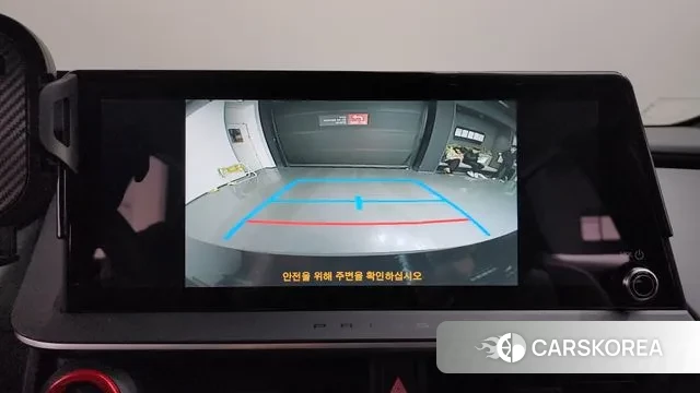 Toyota Prius 5th Generation id 3576035 из Кореи 7